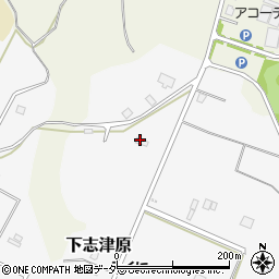 千葉県佐倉市下志津原112周辺の地図