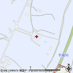 千葉県佐倉市畔田755周辺の地図