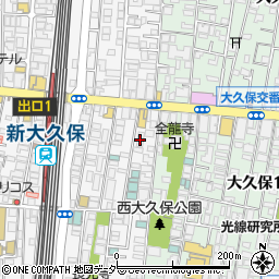 イースペックプロモーション株式会社周辺の地図