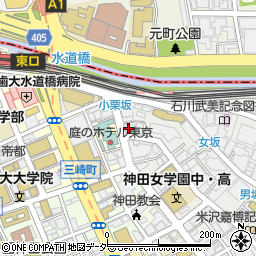 株式会社肉牛新報社周辺の地図