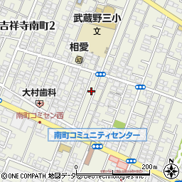 平井ハイム周辺の地図