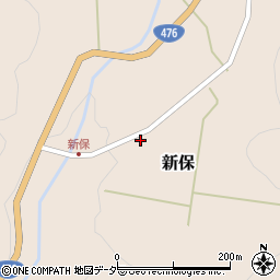 福井県敦賀市新保69周辺の地図