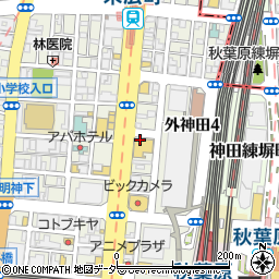 ＠ほぉ〜むカフェ ドンキ店周辺の地図
