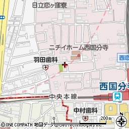 株式会社黒田商事周辺の地図