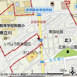 株式会社ワイズ　セレモニー周辺の地図