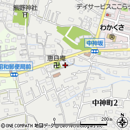 有限会社川嶋製作所周辺の地図