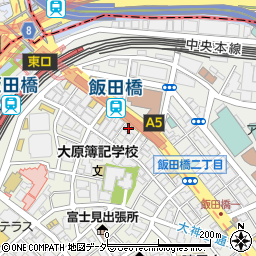 株式会社岩田製作所周辺の地図