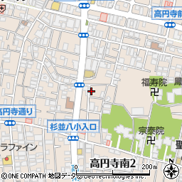 畠山幸雄周辺の地図