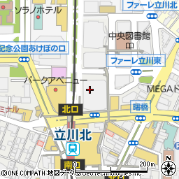 高島屋周辺の地図