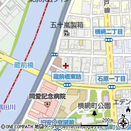 市川ゴム工業株式会社周辺の地図