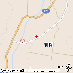 福井県敦賀市新保70周辺の地図