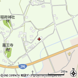 千葉県匝瑳市富岡824周辺の地図