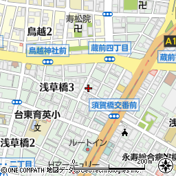 小幡印刷所周辺の地図
