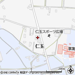 株式会社丸文鉄工所周辺の地図