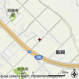 千葉県旭市飯岡2746周辺の地図