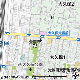 祥栄ビル周辺の地図