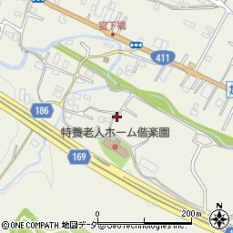 東京都八王子市宮下町980周辺の地図