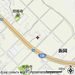 千葉県旭市飯岡2742周辺の地図