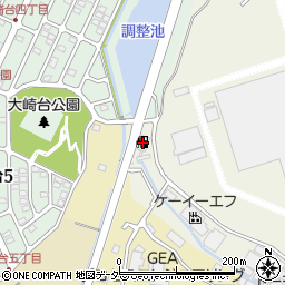 ＥＮＥＯＳ佐倉ＳＳ周辺の地図