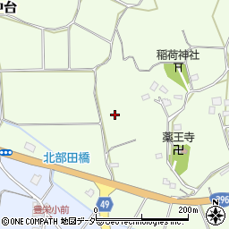 千葉県匝瑳市富岡773周辺の地図