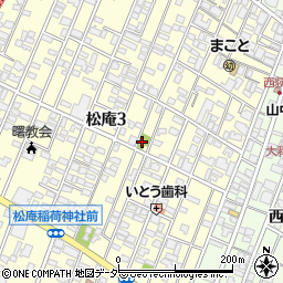 西高井戸児童遊園周辺の地図
