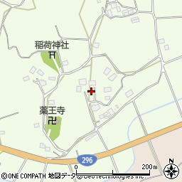 千葉県匝瑳市富岡819周辺の地図