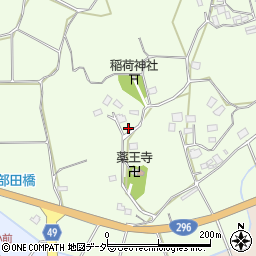千葉県匝瑳市富岡791周辺の地図