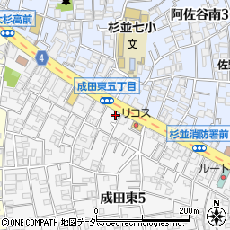 有限会社加賀屋葬儀社周辺の地図