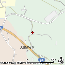 千葉県匝瑳市八日市場イ895周辺の地図