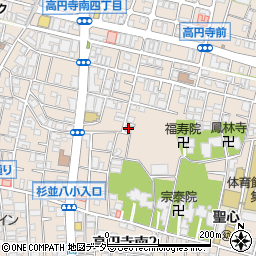 阪井塗装工業株式会社周辺の地図