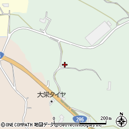 千葉県匝瑳市八日市場イ891周辺の地図