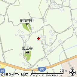 千葉県匝瑳市富岡814周辺の地図
