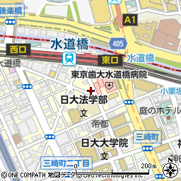 松永ビル周辺の地図