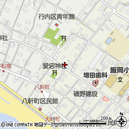千葉県旭市飯岡1908周辺の地図