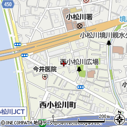 江戸川機鋼株式会社周辺の地図