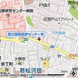 藤本書店周辺の地図