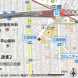 株式会社Ｘ‐ｏｎｅＴｅｃｈｎｏｌｏｇｉｅｓ周辺の地図