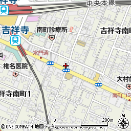 小玉造園土木　吉南ＫＯＤＡＭＡビル周辺の地図