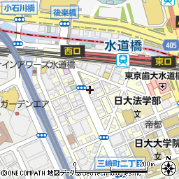 株式会社エフティコミュニケーションズＦＣ神田周辺の地図