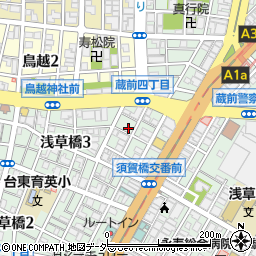 株式会社春宮周辺の地図