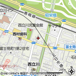 株式会社東建社周辺の地図