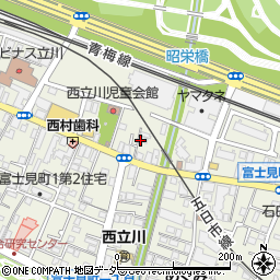 株式会社東建社周辺の地図