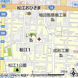 日本機械リース販売周辺の地図