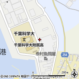 株式会社カネジョウ大崎周辺の地図