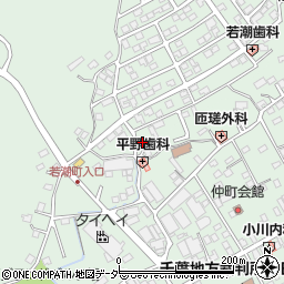 千葉県匝瑳市八日市場イ1975周辺の地図