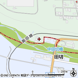 長野県駒ヶ根市赤穂福岡14-44周辺の地図