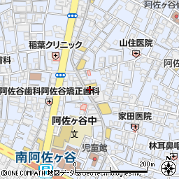 横川建設株式会社周辺の地図
