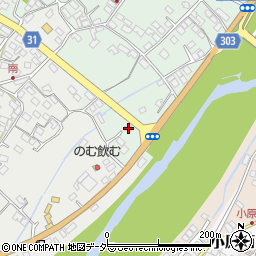 山梨県山梨市北71-5周辺の地図