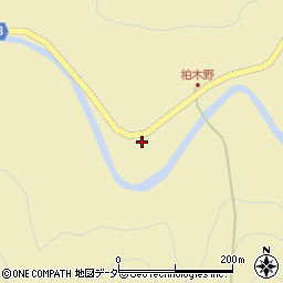 東京都西多摩郡檜原村958周辺の地図