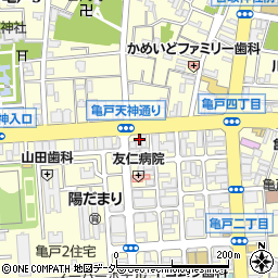 イマ・エドワーズ・ジャパン株式会社周辺の地図